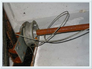 garage door cable Webster